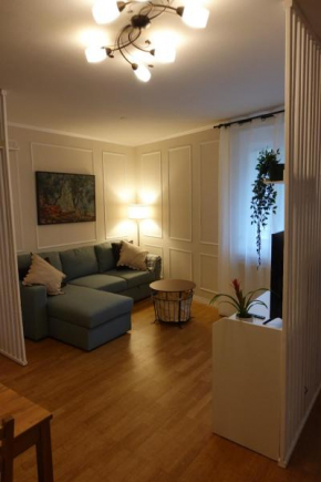 Apartment im Helenental am Fuße der Burgruine